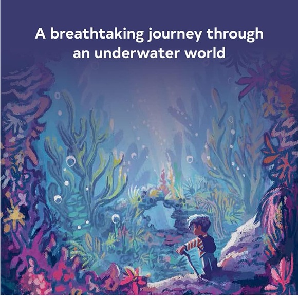 Little Wonder by Claire Keane Children’s Book - Picture 2 of 6